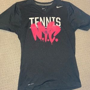 Dri-fit Nike tennis shirt
